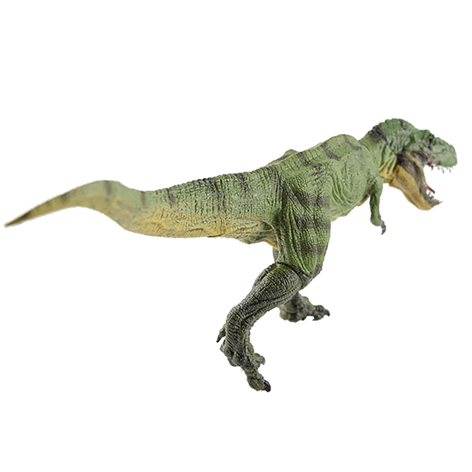 

Пластиковая модель динозавра Sagit на день рождения для детей, подарок, детская игрушка 12,2 дюйма