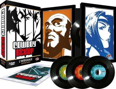 COWBOY BEBOP DVD-BOX [DVD] [Import]