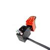 Replacement Switch for For METABO Power Drill Models SB12BL SB18LBL BS18LBL BS18LBLQ with Robust Material Construction