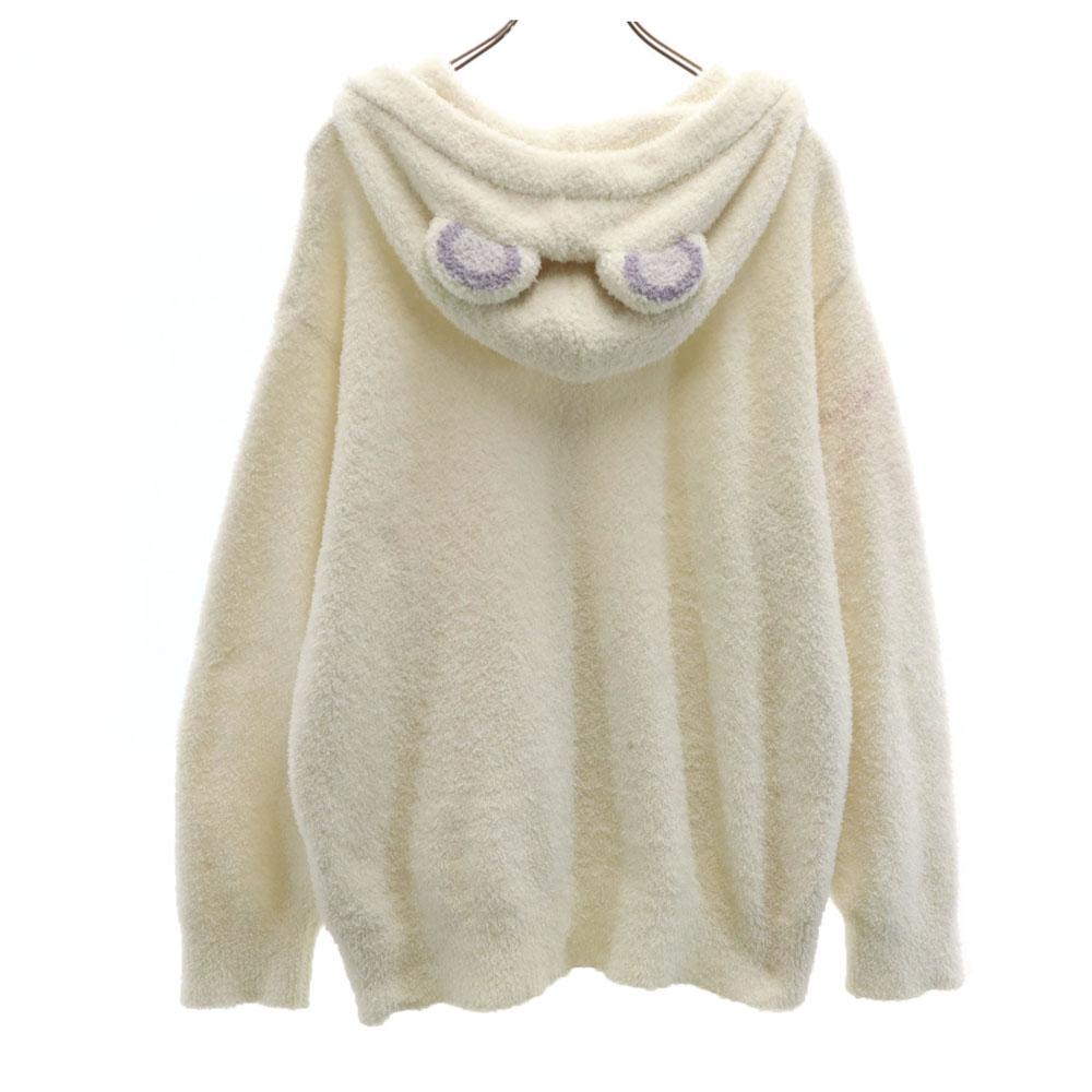 gelato pique Animal Crossing: New Horizons Collaboration Long Sleeve Zip Hoodie Women Used