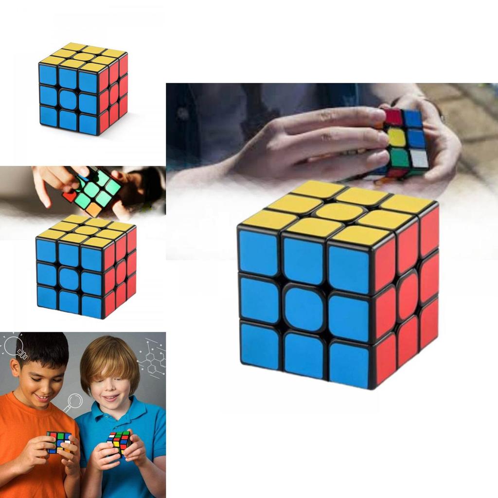 Magnetic Cube Set Stress Relief Puzzle Toy Wholesale