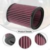 Air Filter TB-9004 Engine Cleaner for Bonneville T100 Jet Black 865