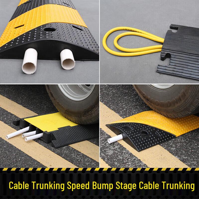 Zhongjing Outdoor Speed Bump Cable Protector