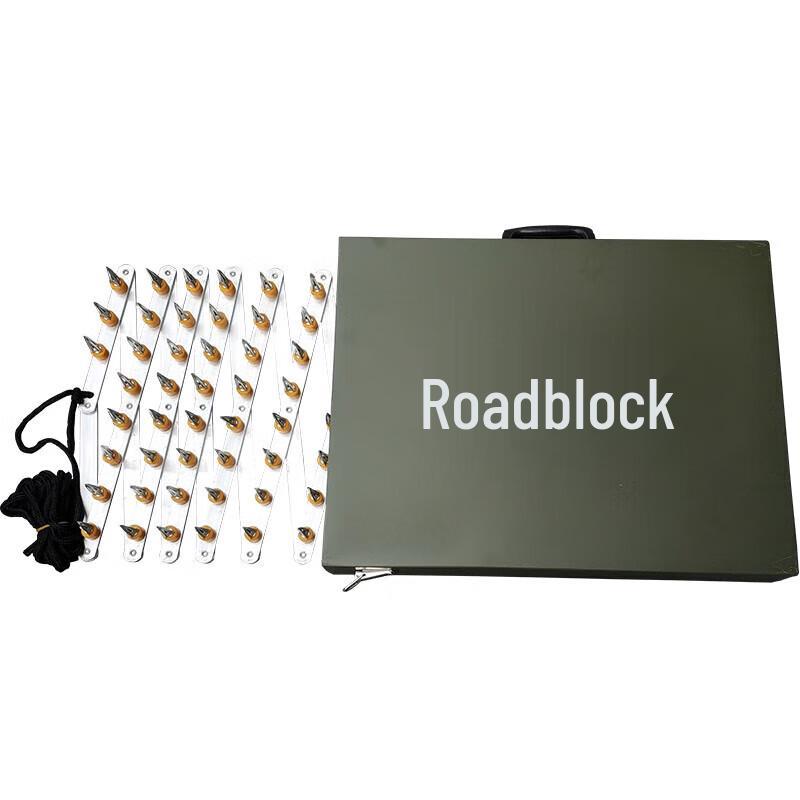 Mingqi Automatic Remote Control Portable Vehicle Stopper