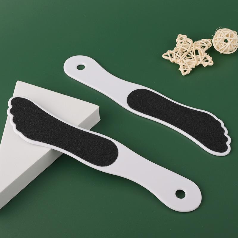 Thickened Sandpaper Foot File & Exfoliating Scrubber for Soles and Heels
