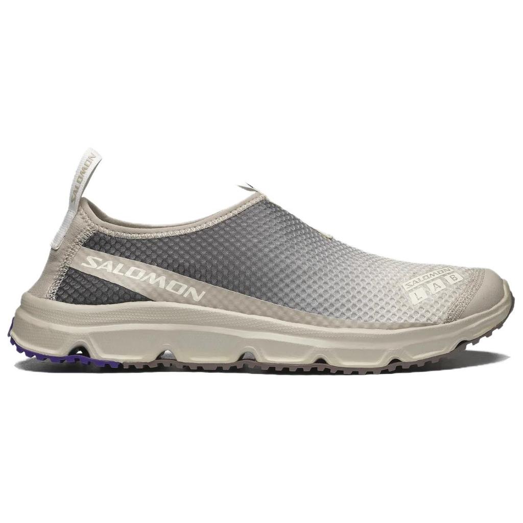 Salomon RX Moc 3.0 Feather Grey Unisex Sneakers Iron Liberty L47573500