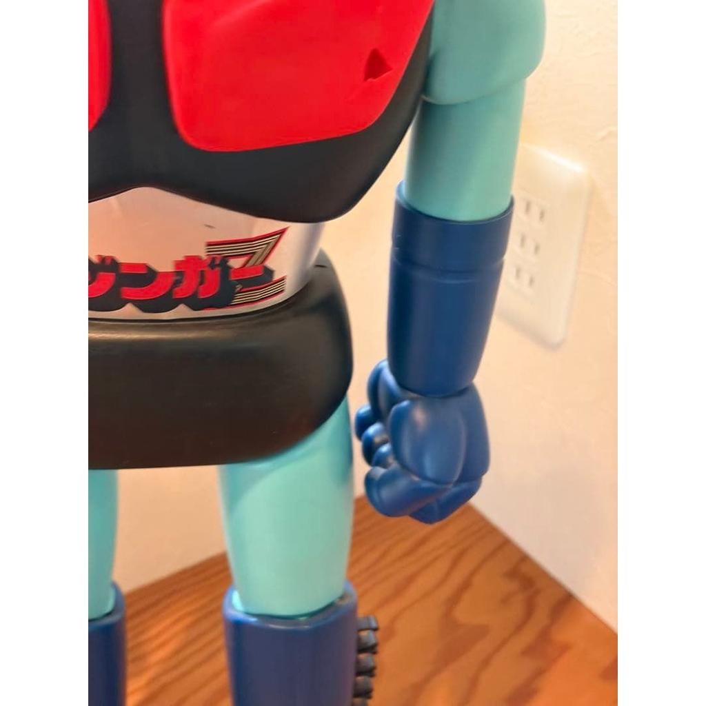 Jumbo Machinder Mazinger Z Unifive Figure Machine
