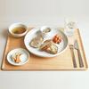KINTO Placemat 430x330mm Birch Wood 22975