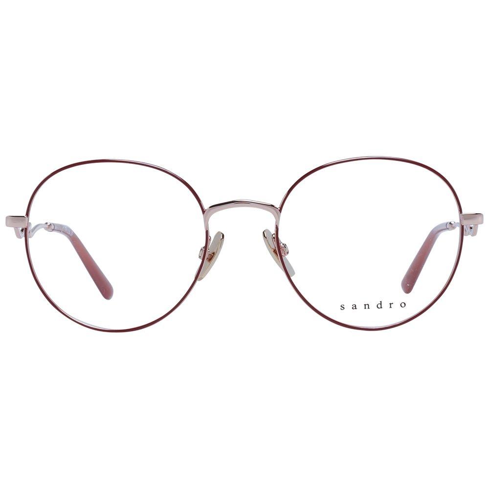 Sandro  Women Optical Women S frameS Red