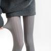 New Autumn Women Tights Pantyhose Sexy Lingerie Slim Stockings Female Hosiery Striped Thigh High Stockings Pantyhose Leggings