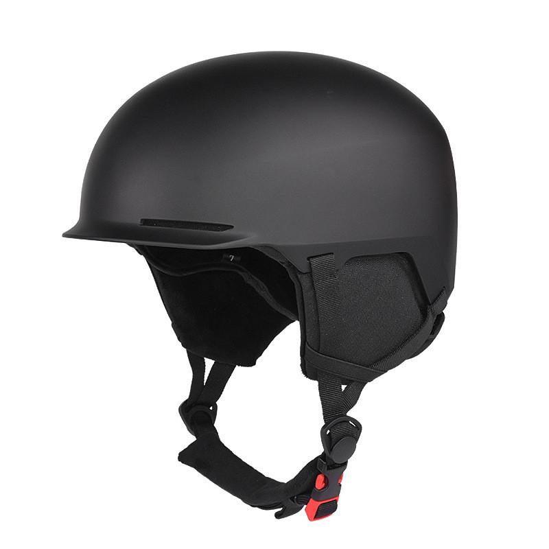 Winter Ski Helmet Adults Thick EPSPC Protection Breathable Comfortable Outdoor Safety Gear Unisex Size L 58-61cm