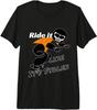 Ride It Like It's Stolen Graphic T-shirt