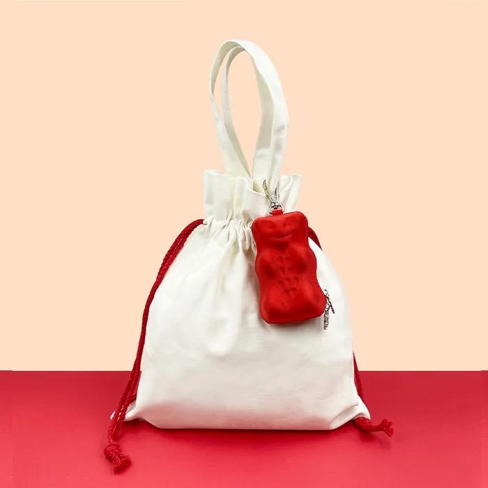 Haribo Goldbears Keyring Pouch_5 Colors