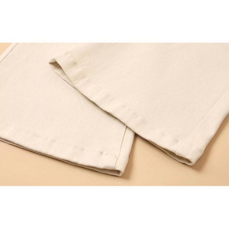 Fashion Women Flare Jeans Spring Autumn Solid Slim Pants Korean Simple High Waist Versatile Street Office Lady Casual Trousers