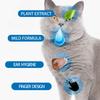 Yegbong disposable pet cleaning finger covers, cat and dog ear cleaning wipes, pet care and nursing appliances to reduce ear odor 50pcs