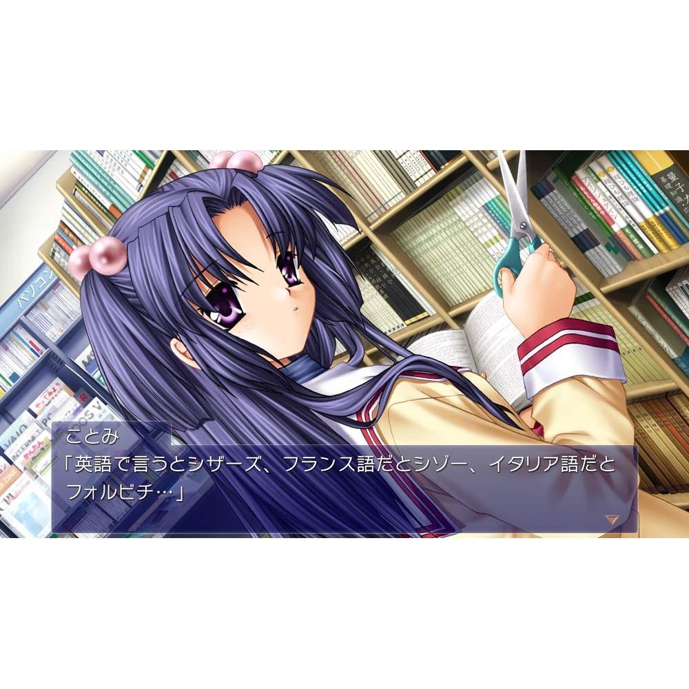 CLANNAD - Nintendo Switch Game