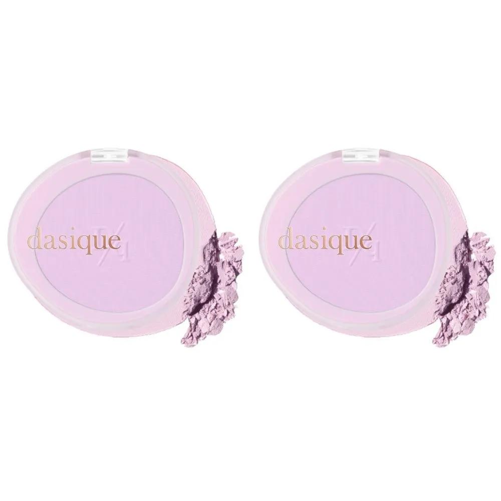 DASIQUE Blusher Soft Cheek 06 Sweet Lavender x2
