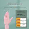 Nitrile Latex-Free Waterproof Dishwashing and Cleaning Gloves (Durable, Food Grade, Disposable)