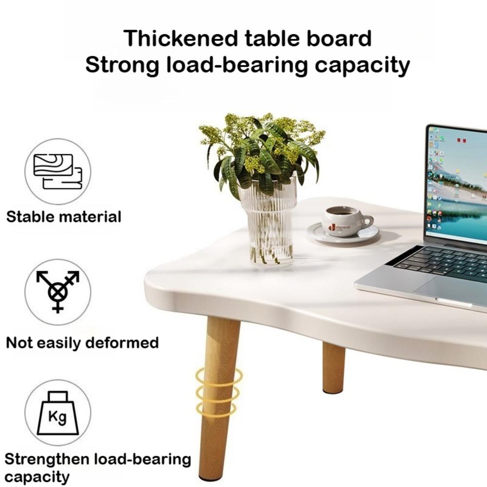 Window Small Table Solid Wood Small Coffee Table Bedroom Low Tables Tatami Tea Tables Small Apartment Living Room Furniture