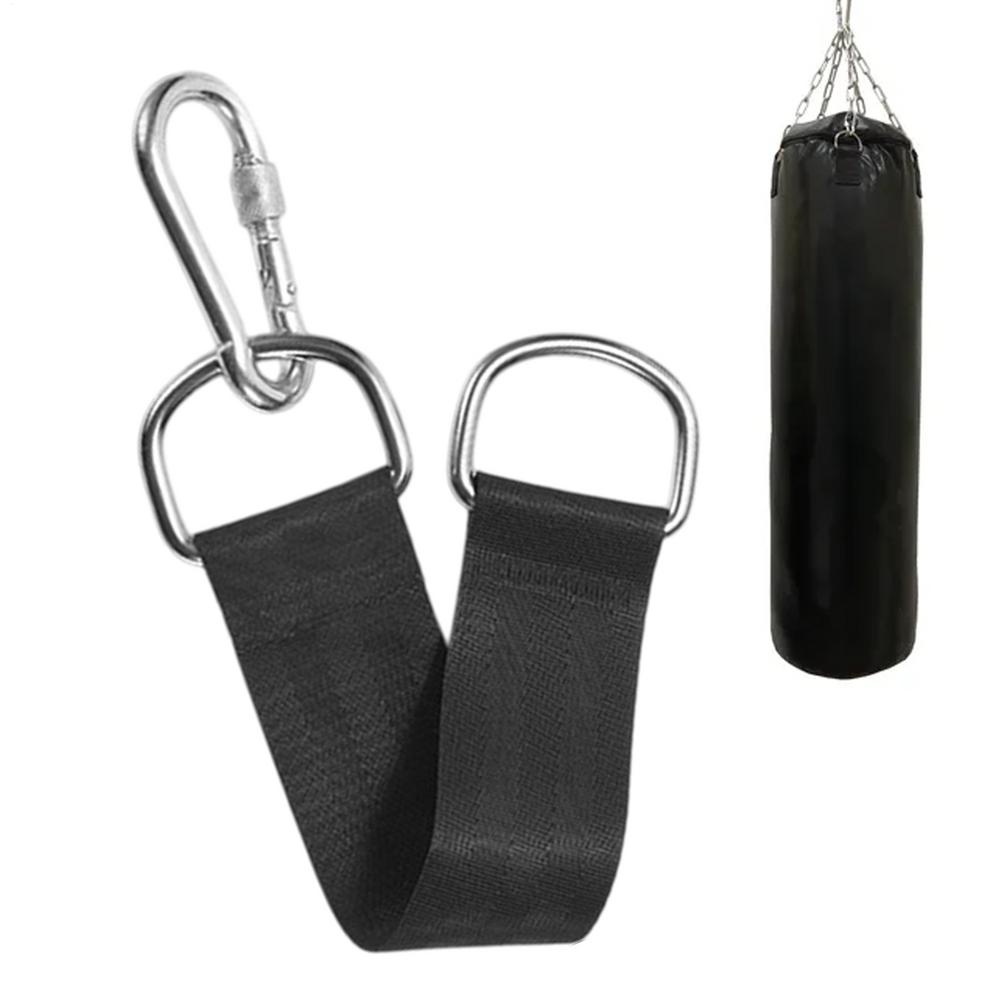 Baumgurte für Schaukel Schaukelaufhängungsgurt Kurzer Verlängerungsgurt für Indoor Outdoor Fitness Training Seil für Übung Flaschenzug