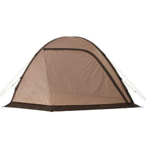 LOGOS TRADCANVAS Air Magic Dome X Outdoor Tent Select Stock (71201004)