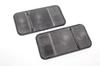 Tail Cover Smoke TLC-DA16T(S) [For Suzuki Suzuki Carry DA16T Only] Easy Installation Truck / Carry