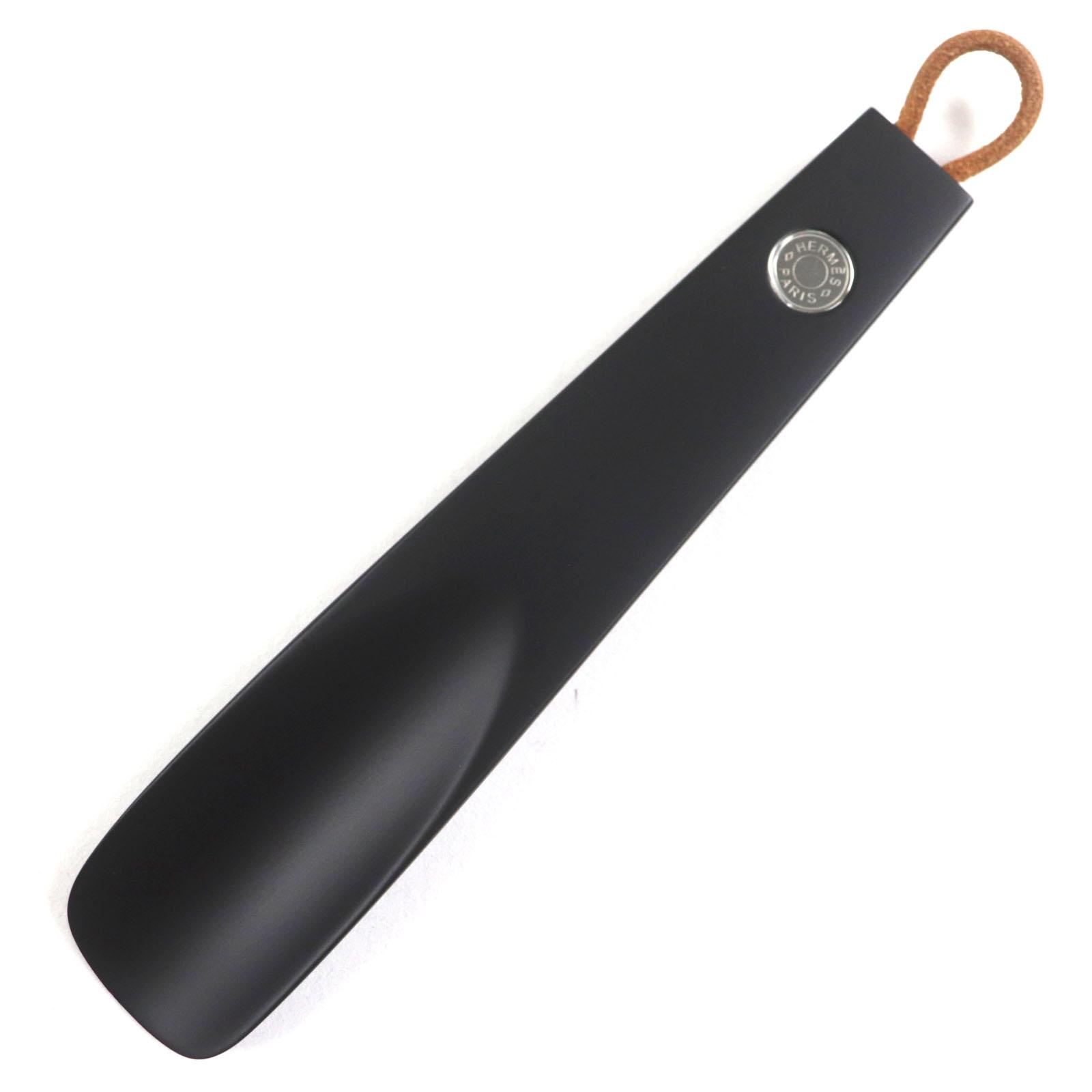 

Excellent HERMES Other accessories Black brown wooden mens 052052ZH Used