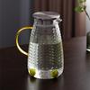 Shangqi Large Capacity High Borosilicate Glass Pitcher