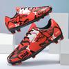 Football Shoes for Men Training Grassland Artificial Football Boots with Broken Nails Suitable for Students And Teenage 35-45