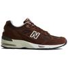 New Balance 991 MiUK Mocha Brown