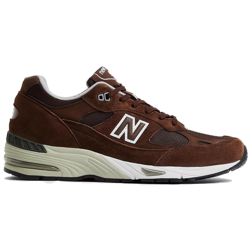 New Balance 991 MiUK Mocha Brown