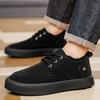 HX winter new cotton shoes piled thickened warm casual sports men's shoes