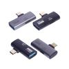 Multifunction USB C OTG Adapter Supports PD Charging & High Speed Data Metal USB C Phone Adapter Upgrades for Phones