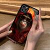 COOL Monkey Gorilla Ape Phone Case Silicone PC+TPU For For IPhone 11 12 13 14 15 16 Plus Pro Max Cover