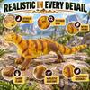 Safari Shringasaurus Figure