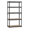 VEVOR Storage Shelves, 2000 lbs, 5 Tier Garage Storage Shelving