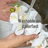 Luxurious Phalaenopsis Faux Flower Arrangement – Premium Artificial Flowers for Elegant Decor