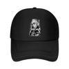 BlackBear | Black & White Baseball Cap Hats On Offer New In The Hat Fishing Cap Men's Big Size Hat Elegant Women's Hats Men's