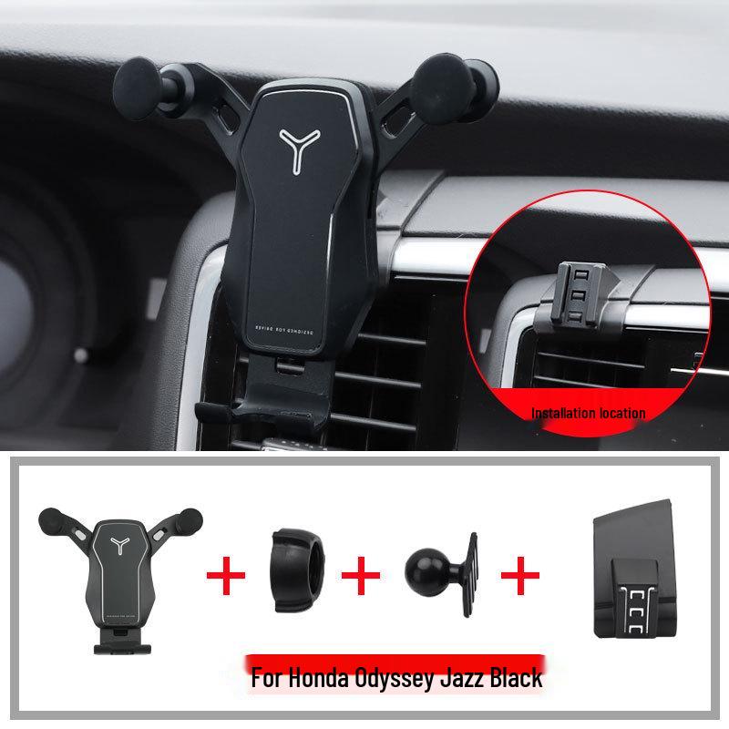 

Honda Odyssey/Elysion Hybrid Car Wireless Charging Phone Holder