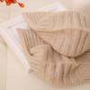 100% Pure Cashmere Legging Warmer Custom Fashion Soft Skin Friendly Women Winter Warm Pure Cashmere Leg Knee Warmers