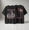 MOTLEY CRUE DR FEELGOOD TOUR Tričko Ceny zahrnuty Unisex Tričko
