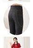 Stylische Mädchen Leggings im Slim Fit Look aus Imitation Denim für Frühling und Herbst: Elastische, Lange Hosen für Kinder