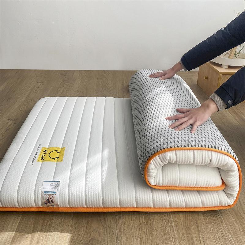 2025 Smiley Face Cotton Soybean Fiber Dorm Mattress