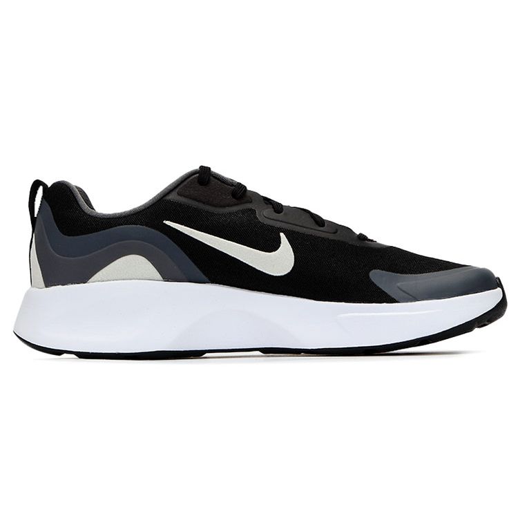 Nike Wearallday GS Black Light Bone Kids Sneakers Iron-Grey CJ3816-011
