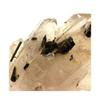 Quartz + Epidote 1825.0 carats