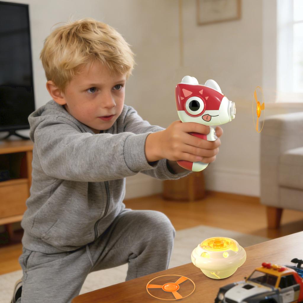 Dinosaur Spinning Top Toy, Outdoor Toy For Children, A Gift For Kids.