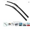 For AEROTWIN Flat Blade 650/450 A864S Front Windshield Wiper Pair Set