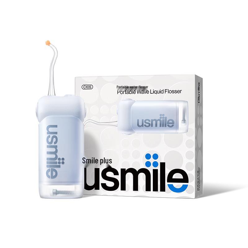 

Usmile C10S Portable Oral Irrigator