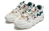 Men's Sneakers FILA PANINI XMAS Low top Casual Shoes Men's White Green