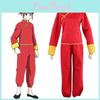 Exquisites Gintama Kagura Cosplay-Kostümset für Anime-Fans, ideal für Halloween-Partys
